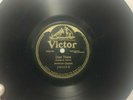BILLY MURRAY & AMERICAN QUARTET Over There COHAN WWI Victor record 18333 Exc