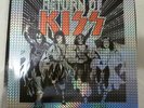 KISS RETURN TO CAPITAL CENTER BLACK COLOR LIMITED EDITION OBI 2xLP ALBUM VINYL