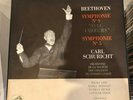 FALP 577/578 - Beethoven - Symphonies N°5 et 9 - Carl Schuricht