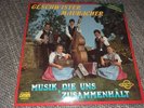 Geschwister Mauracher - Musik,die uns zusammenhält(LP Holiday Records)