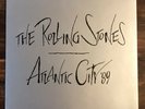 The Rolling Stones - Atlantic City, Ruby Tuesday Transparent Vinyl Single