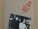 The Who 'Live at Leeds' 1970 UK Press +++ Roger Daltrey AUTOGRAPH +++ LP