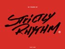 Various ‎– 30 Years Of Strictly Rhythm Part One : Strictly Rhythm ‎SEALED 2xLP