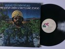 LONNIE LISTON SMITH Visions Of A New LP Flying Dutchman BDL11196  US 1975 VG++