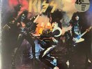 Kiss Alive 45th Anniversary Multi Color Vinyl Limited Edition NEW