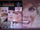 Mint- RARE 1968 Petula Clark Lp Greatest Hits Vol. 1 DOWNTOWN with HUGE POSTER