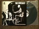 THE SPECIALS - GHOST TOWN US CHRYSALIS / 2-TONE  2525 12-INCH  NM RARE SKA