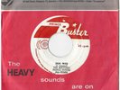 The Maytals/Buster's All Stars 