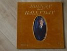 JOHNNY  HALLYDAY   LP  le  VELOURS