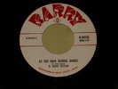 R. Dean Taylor - At The High - School Dance - 1961 Mint Rockabilly -RARE
