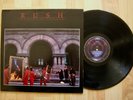 RUSH moving pictures Mercury SRM 1-4013 orig 1981 MASTERDISK  NM