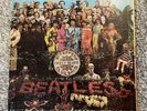 The Beatles Sgt. Peppers Lonely Hearts Club Band 1967 MONO MAS2653 