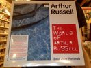 The World of Arthur Russell 3xLP sealed vinyl Soul Jazz 2018