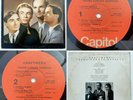 KRAFTWERK Trans-Europe Express LP EX/VG Capital USA 1977 with Inner Sleeve