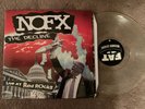 nofx the decline Clear Fat Wreck Store Exclusive Utters No Use Rancid