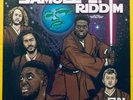 Ezra Collective Samuel L. Riddim Dark Side Riddim Vinyl