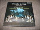 SXL 2107/08 WB/GR Ansermet, Orchestre de la Suisse Rom. Tchaikovsky: Swan Lake.