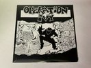 OPERATION IVY ENERGY LP VINYL RECORD WITH INSERT NEW/SEALED HARD TO FIND