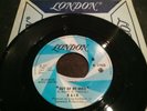 NORTHERN SOUL - RAIN - OUT OF MY MIND/YOU'RE THE ONE - CANADIAN LONDON