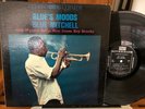 Blue Mitchell Blue's Moods vinyl records rare jazz lp Riverside RLP 9336 NM