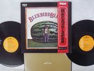 VA(SLEEPY JOHN ESTES) BLUEBIRD BLUES RCA RA-9054,5 Japan OBI MONO VINYL 2LP