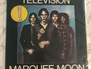 TELEVISION: Marquee Moon Germany Elektra 7E-1098 A Orig New Wave Punk LP 