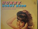 SUNNY BY BOBBY HEBB VINYL LP - PHS 600212 STEREO - PHILIPS.