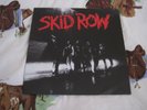 Skid Row ?– Skid Row Atlantic Vinyl 1989 RAR Faster Pussycat Dead Ballerinas