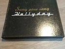 Coffret sang pour sang Johnny hallyday 500 exemplaires seulement