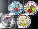 Nick Cave All 4 Ltd Edition Picture Discs Sold Out MINT