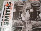 Rare Morrissey The Smiths Meat is Murder Promo Japanese vinyl LP With Obi