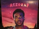 Chance The Rapper Acid Rap OFFICIAL PRESSING Vinyl 2LP