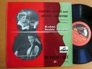 BLP 1028 Brahms Double Concerto De Vito Baldovino Schwarz HMV 10
