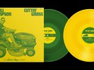 Sturgill Simpson - Cuttin' The Grass 2 LP Green + Yellow Vinyl FREE SHIP in US