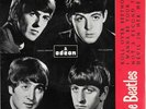 THE BEATLES 45 EP ROLL OVER BEETHOVEN+PS SPAIN RARE 1964
