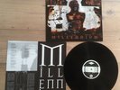 Front Line Assembly - Millennium - LP - 1994 - RR 9019-1 - Dark Wave Gothic