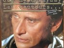JOHNNY HALLYDAY Les Vautours (version maxi 45) 1990 Philips 876 899-1 scellé