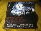 INTERNAL SUFFERING supreme knowledge ORIG VINYL LP pyrexia devourment skinless