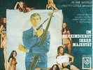 LOUIS ARMSTRONG: We Have All The Time... (´69 / scarce German JAMES BOND 7