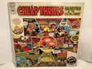 Cheap Thrills   Vinyl LP by Big Brother And The Holding Company  Janis Joplin VG