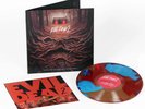 Evil Dead 2 Soundtrack Vinyl LP Waxwork Joseph Loduca “Ash” Red, Blue & Brown