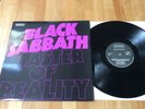 Black Sabbath Master of Reality Lp  Near mint NEMS