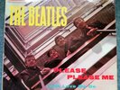 Beatles Please Please Me Vinyl Lp with Rare Label Error