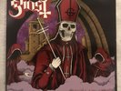 Ghost Secular Haze Vinyl Rare Dave Grohl