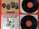RASPERRIES X2, Raspberries' Best & Starting Over EX/NM Vinyl Records Eric Carmen