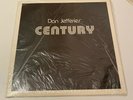 DAN JEFFERIES CENTURY PRIVATE PRESS 1ST COVER RARE HEAVY METAL PROG HARD ROCK