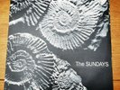The Sundays LP Reading Writing & Arithmetic UK 1990 Rough Trade 1st Press