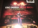 Eric Church On The Rocks 2016 Record Store Day 10” Vinyl Sealed  RARE  ??