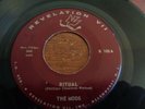 Garage, The Mods, Ritual, Revelation VII records, vg