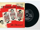 THE DIAMONDS-THE DIAMONDS ARE TRUMPS-UK MERCURY EP + PS NM